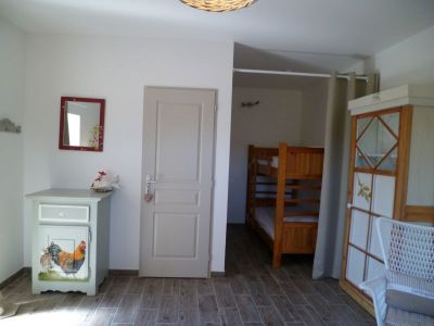 chambre d'hôte Bastide en Ardèche du sud à Beaulieu