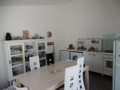 cuisine privée pour les chambre d' hôtes