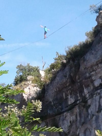 Gorges du Chassezac Sud Ardèche