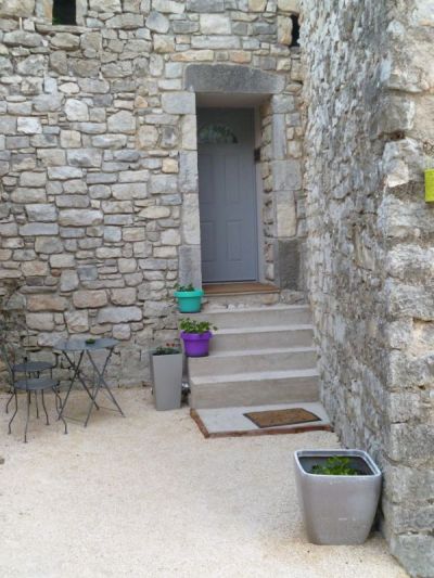 L'entrée de la Romantique
