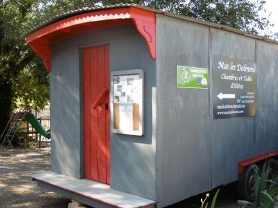 la roulotte