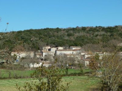 Les Divols à Beaulieu Sud Ardèche