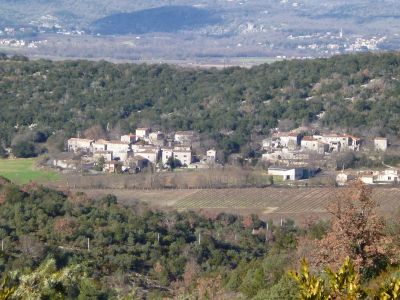 Les Divols sur le chemin des crètes