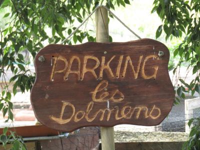 parking privé