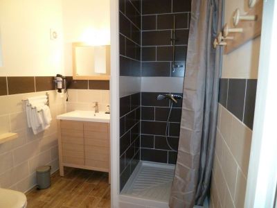 salle de bain Bastide
