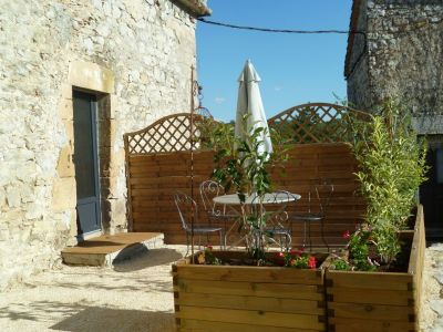 Terrasse Bastide